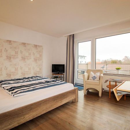 Haus Elbe Doese Wohnung 16 Cuxhaven Eksteriør bilde
