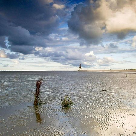 Haus Elbe Doese Wohnung 16 Cuxhaven Eksteriør bilde