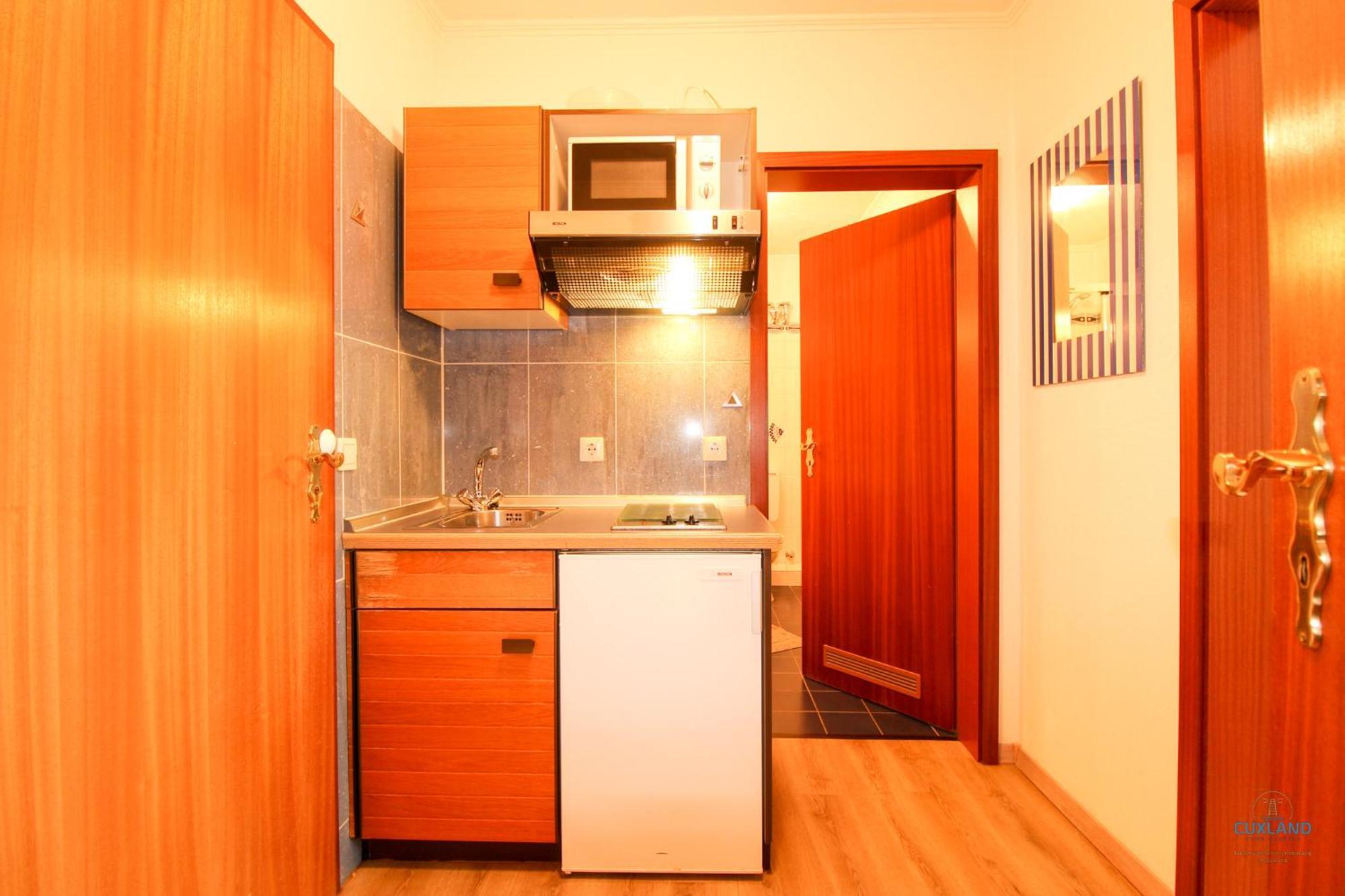 Haus Elbe Doese Wohnung 16 Cuxhaven Eksteriør bilde
